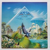ASIA,  alpha - 1st 1983 press  - NEW -