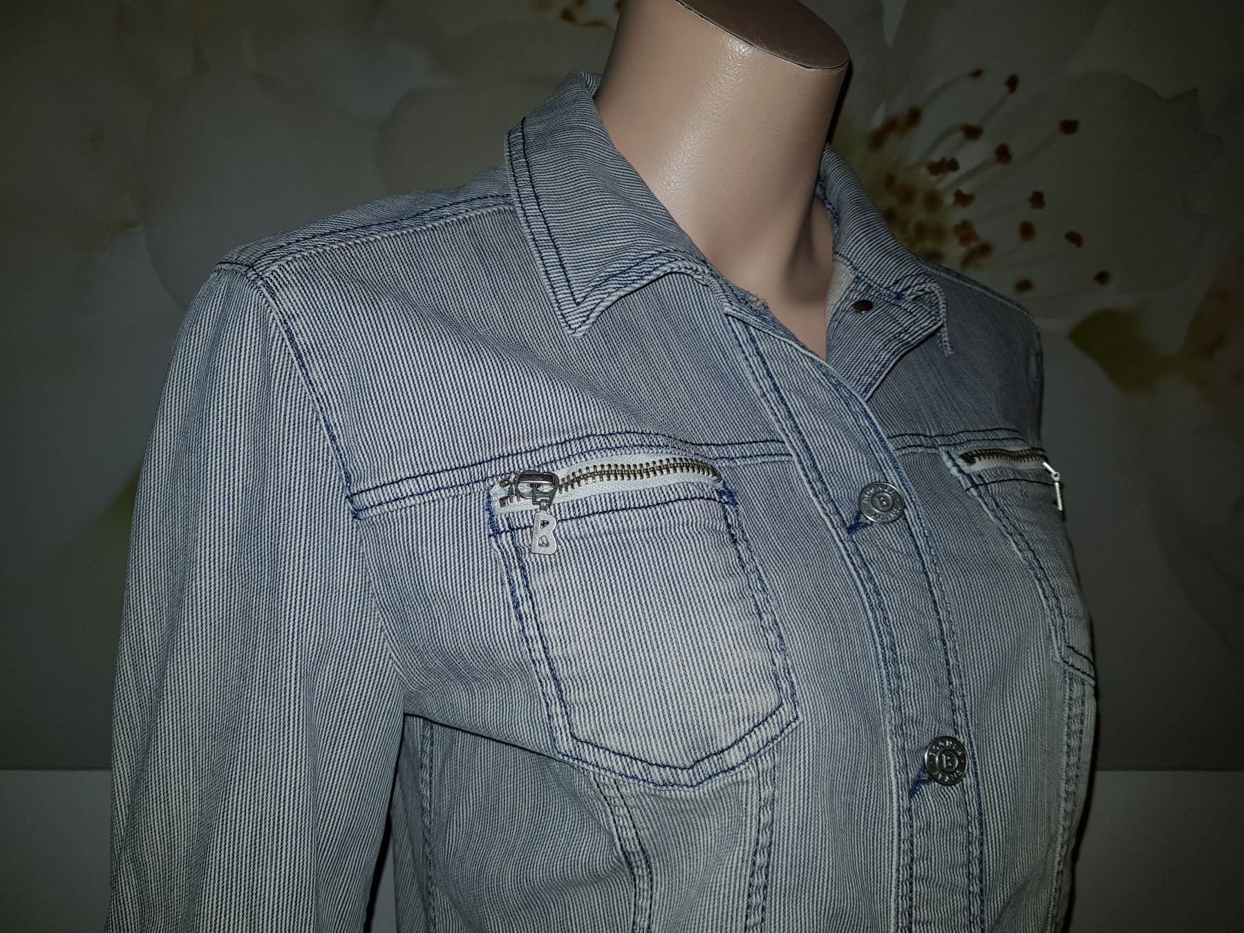 Bogner Giacche: Veste BOGNER Jeans taille 38 – Usato da Cossonay-ville venduto da Super-Price-Quality 3