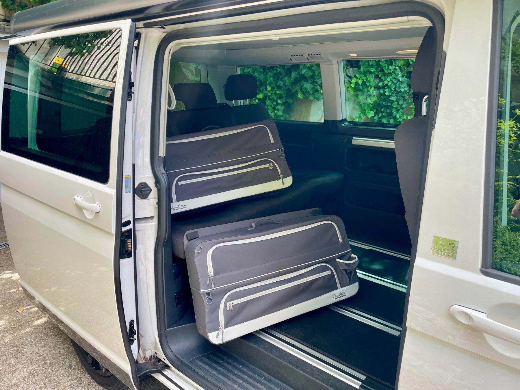 VW Veicoli da campeggio: VW T6.1 California Beach – Usato da Zürich venduto da Hommafab 8