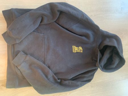 Lando Norris Hoodie schwarz Grösse L gebrauchter Zustand