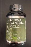 Ashwagandha BIO von LINEAVI (150 Kapseln) - NEU und OVP ✨🌿✨