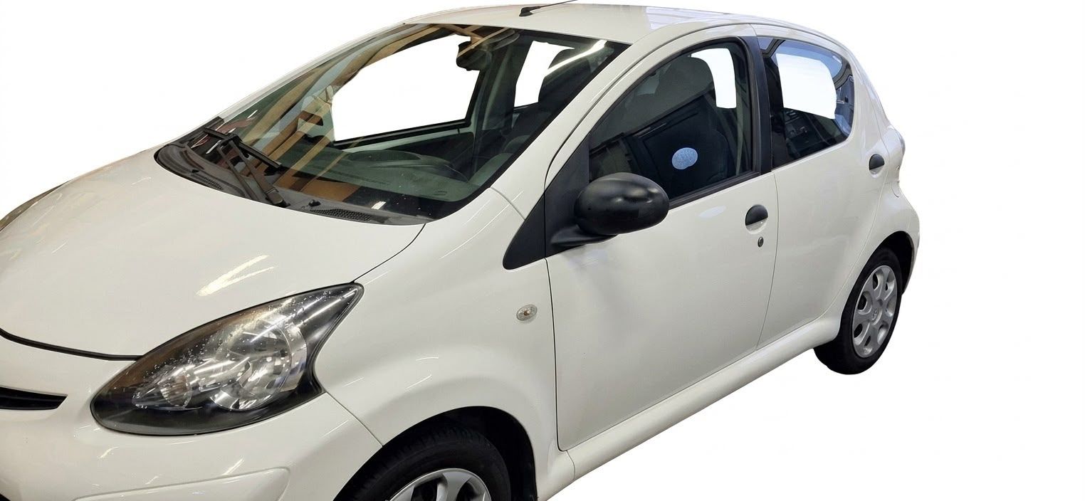 Toyota Autos: TOYOTA AYGO 2013 – D'occasion à Domdidier par alr_s9lh 1