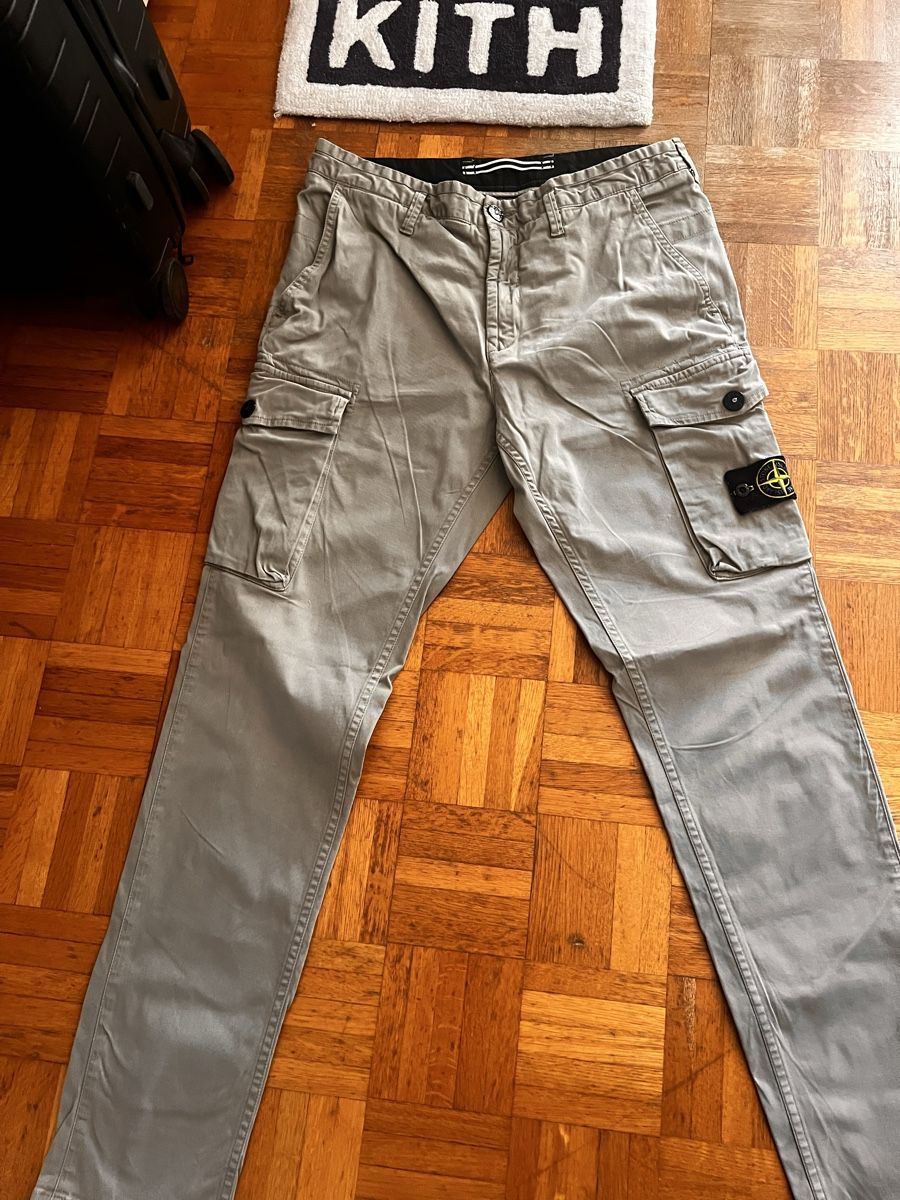 Stone Island Pantaloni: STONE ISLAND CHINO PANTS – Usato da Küsnacht ZH venduto da lau_8qc2 4
