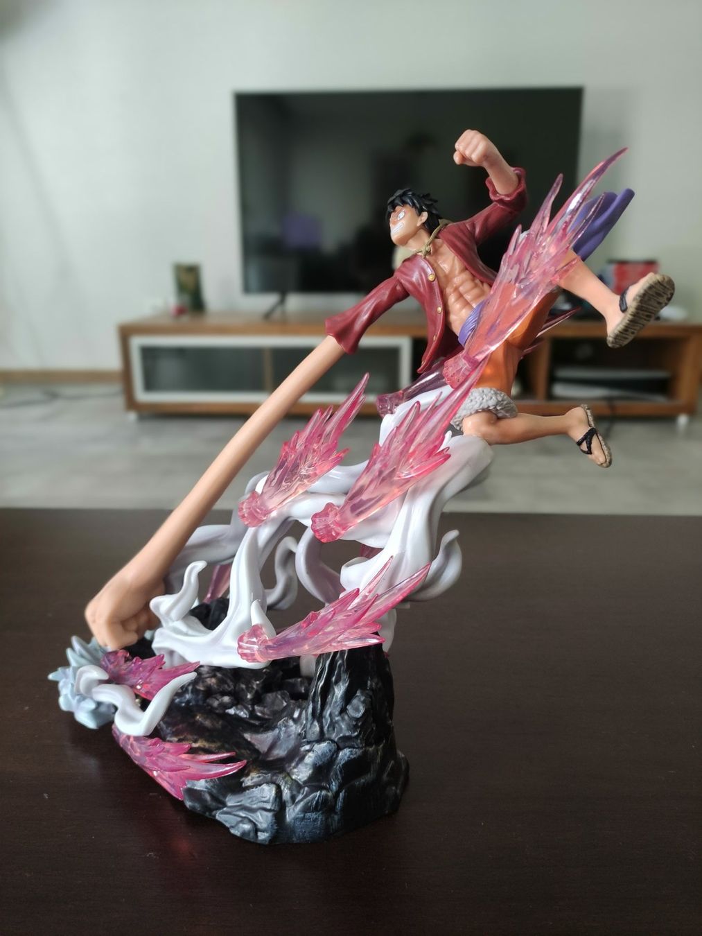 Statuette: Incroyable figurine de Luffy - One Piece – Nuovo (secondo la descrizione) da YVERDON-LES-BAINS venduto da Tony-no 1