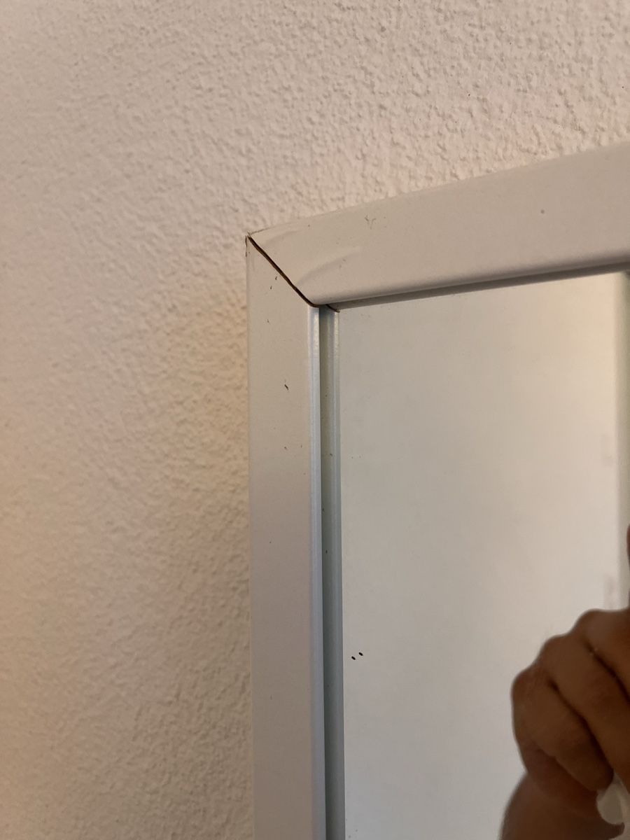 Miroirs: IKEA STAVE Ganzkörperspiegel – D'occasion à Pfäffikon ZH par Restore-Me 4