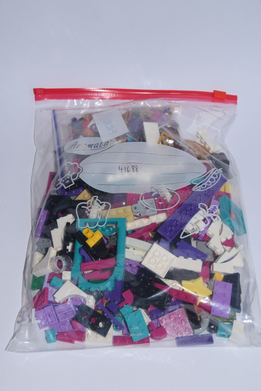 Lego Giocattoli: Lego Friends- Magischer Wohnwagen – Usato da Lausen venduto da Rotezora79 9