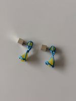 New earrings Bottega Veneta