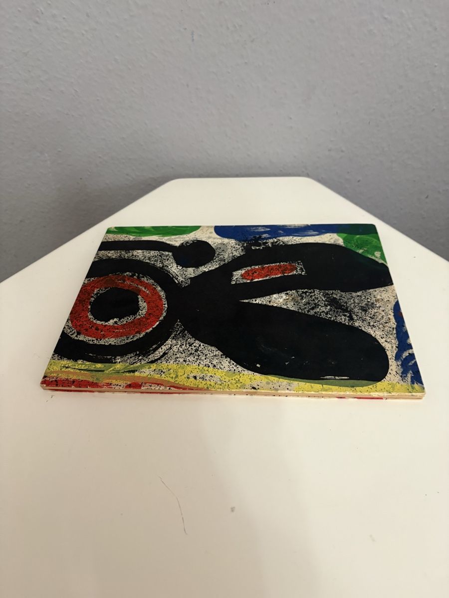 Libri: Rare livre Joan Miró – Usato da petit lancy venduto da FerreiraLuis