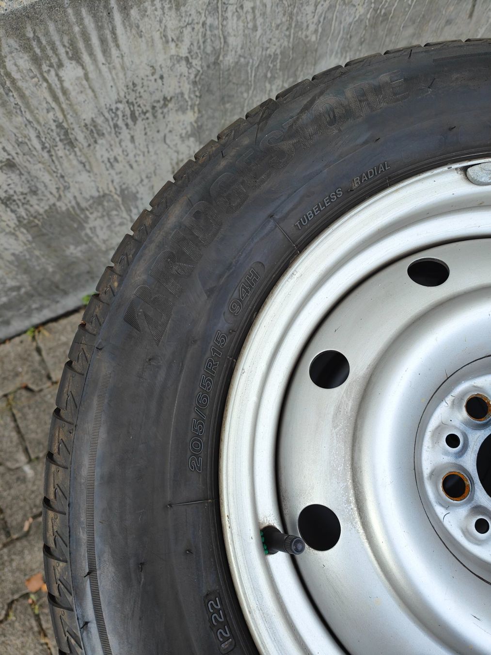 Cerchioni: Sommer stahlfelgen – Usato da Oberengstringen venduto da Reifen-Lagerverkauf 3