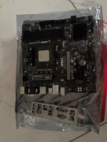 MSI Mainboard + CPU 5 AMD Ryzen