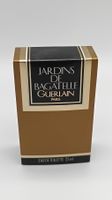 Miniature de parfum vintage Jardins de Bagatelle Guerlain