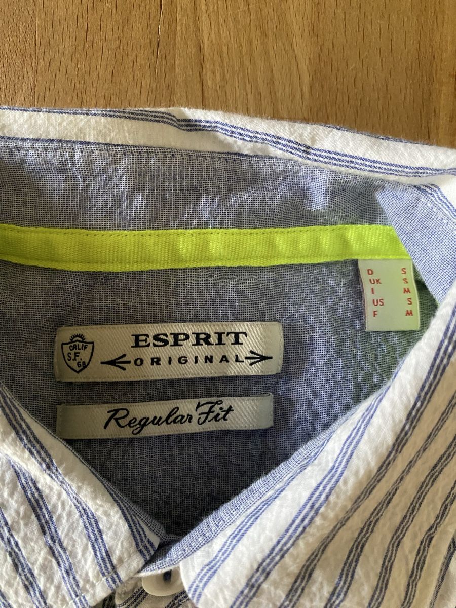 Kleiderpakete: Hemden Jake's & Esprit Grösse S, Slim/Regular Fit – Gebraucht aus Rheinfelden von Tigerlilli 1