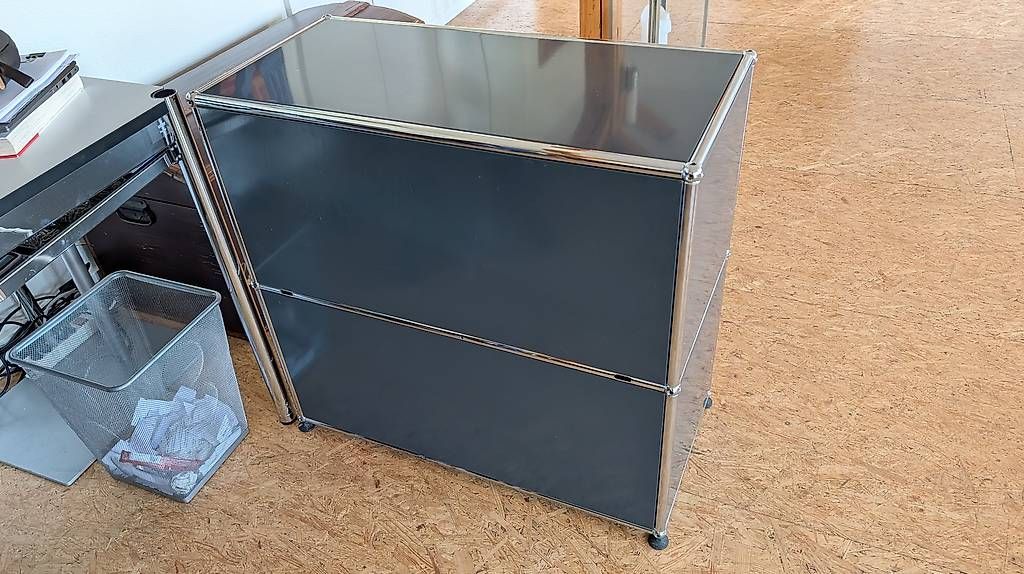 Étagères: USM Haller Highboard 2x1 – D'occasion à Wangen an der Aare par PatrickFree 4