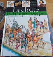 La chute de l'Empire aztèque, Gallimard Jeunesse