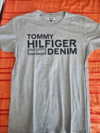 Original T-Shirt Tommy Hilfiger Denim Grösse L
