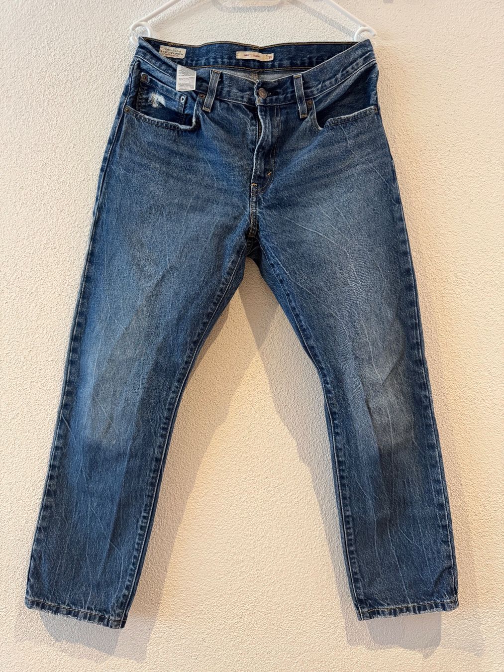 Levi's Jeans: Levi's Middy Straight (W30) – Usato da Dübendorf venduto da kmag-20
