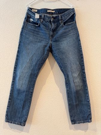 Levi's Middy Straight (W30)