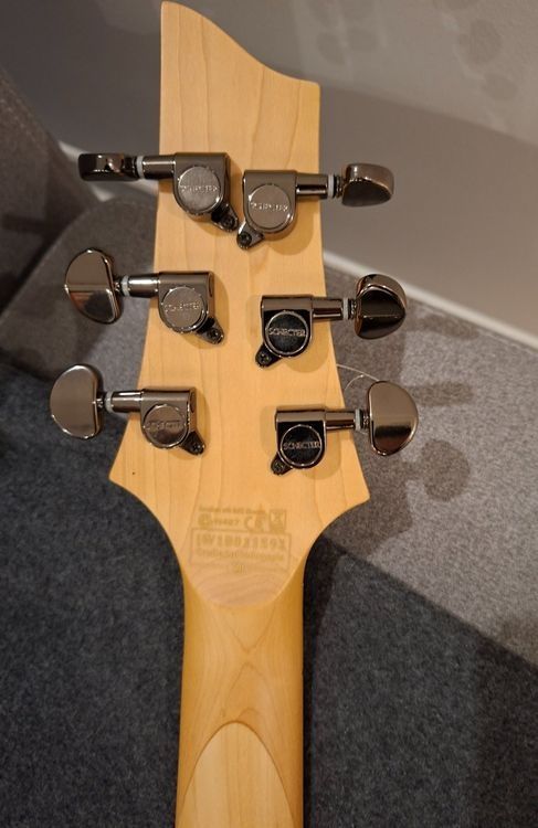 Schecter Musikinstrumente: Egitarre Schecter – Gebraucht aus Zürich von dar74 3