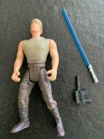 Star Wars action figure POTF 1996 - Luke Skywalker Dagobah