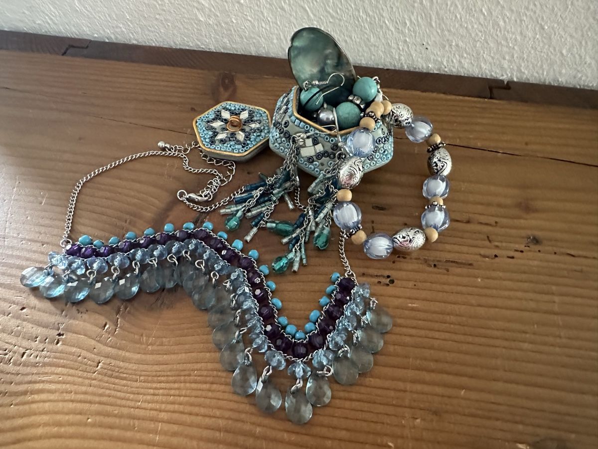 Autres bijoux: Modeschmuck Lot – D'occasion à Otelfingen par Jupi07 9
