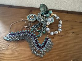 Modeschmuck Lot
