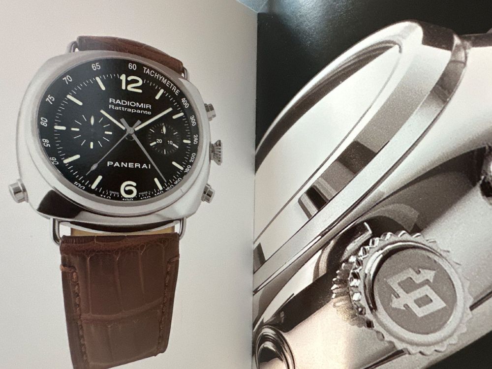 Panerai Laboratorio di Idee 2005, Katalog und Preisliste (Gebraucht) in ...