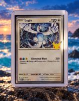 Pokémon 30th -  Lugia 121/128