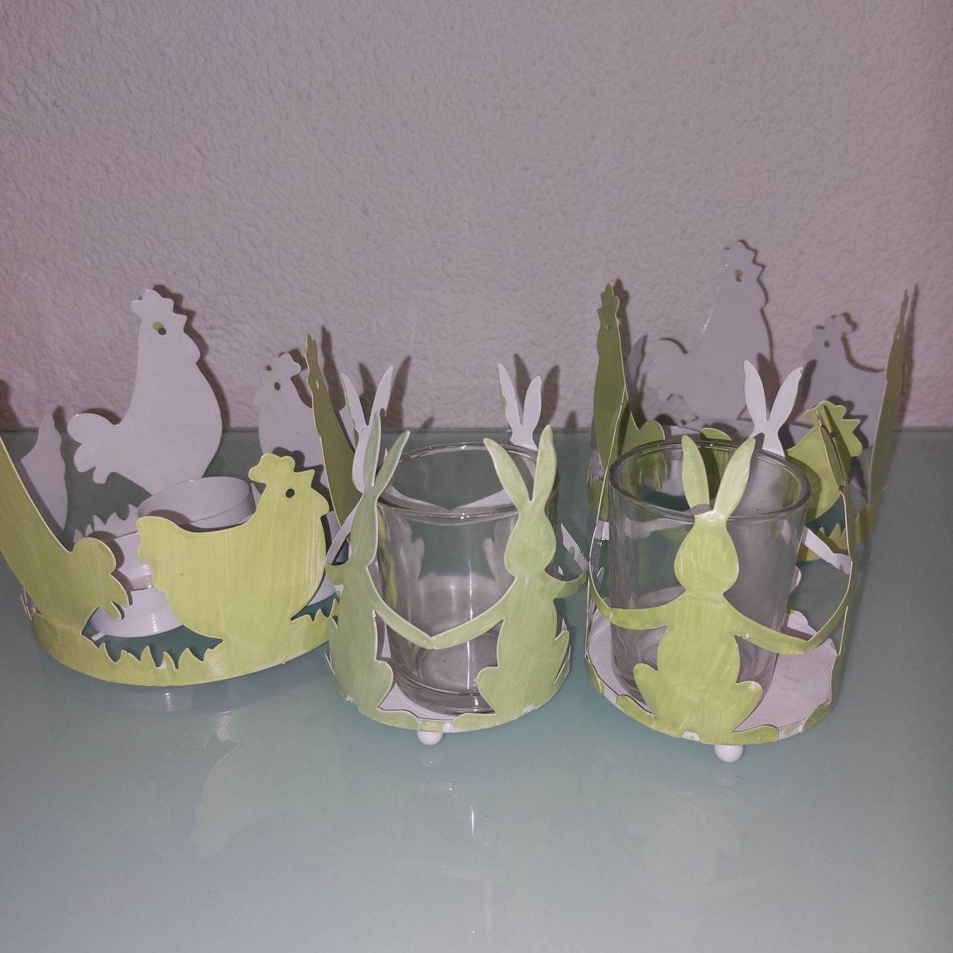 Tutte le decorazioni: Deko Ostern – Usato da Bellikon venduto da Anithom 1