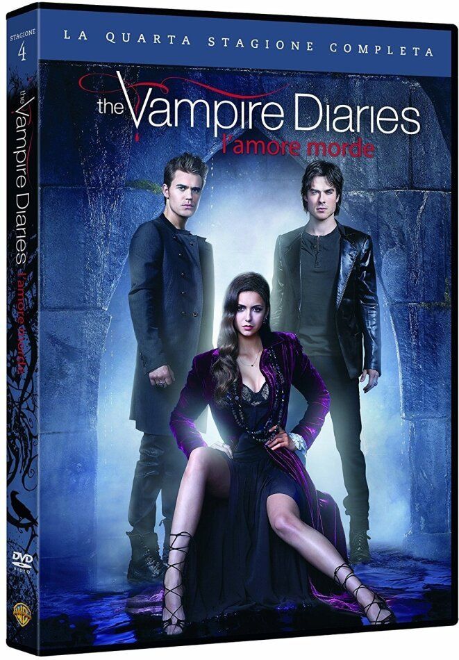 Tutti i DVDs: The Vampire Diaries 1-7 – Usato da Gretzenbach venduto da Fraanto76 2