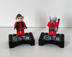 Lego Star Wars 25 Years Special / Darth Malak & Nien Nunb