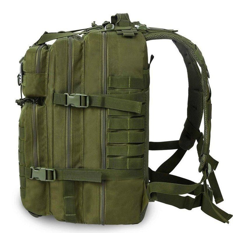Rucksäcke: Sac à dos tactique militaire 45L résistant – Neu und originalverpackt aus Biel/Bienne von Joridel7 1