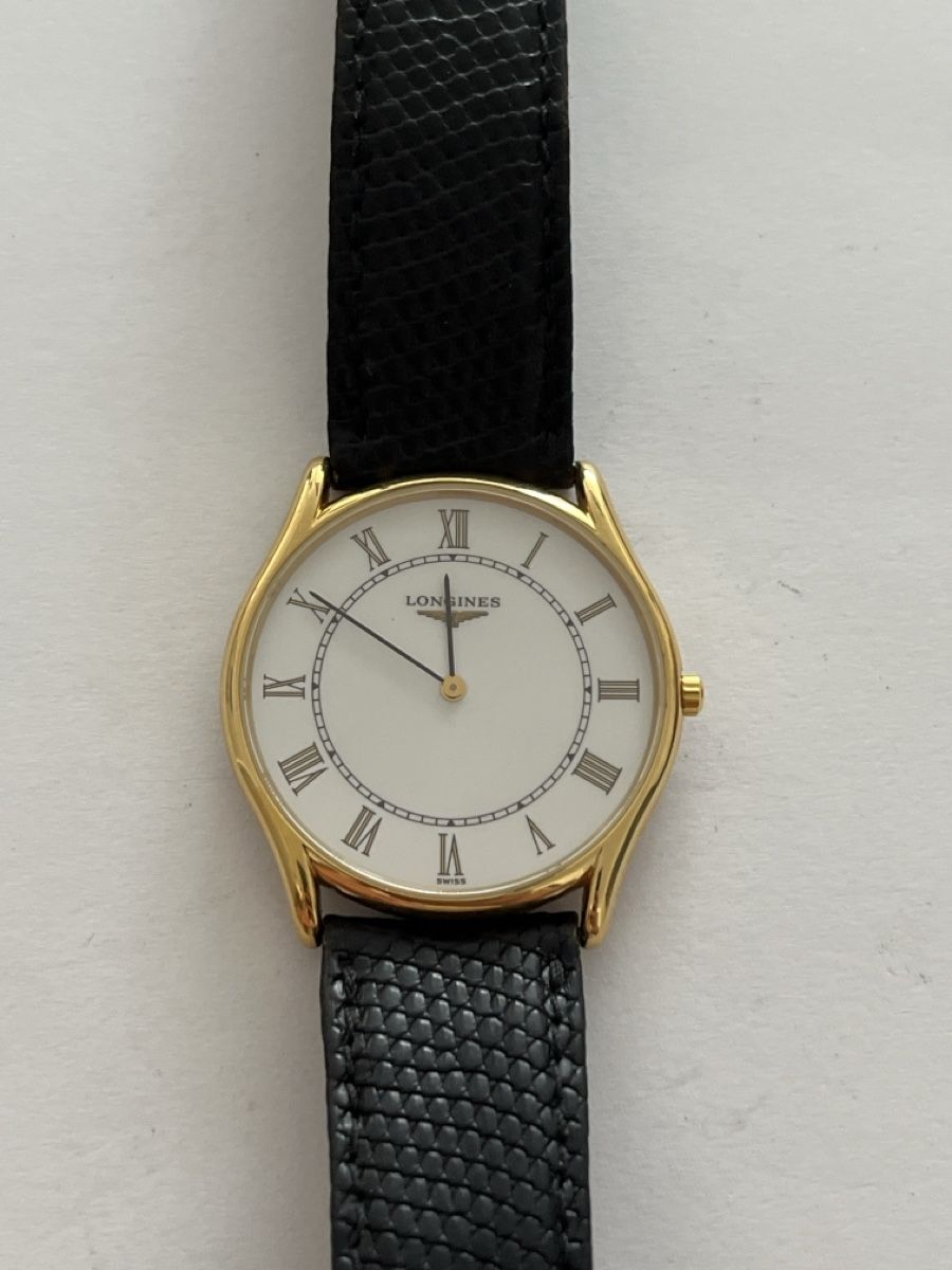 Longines Orologi: Longines Les Grandes Classiques Quartz  – Usato da Rheineck venduto da UhrenReinhardt
