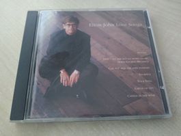 Elton John - Love Songs