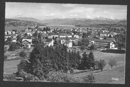 Thalwil Teilansicht