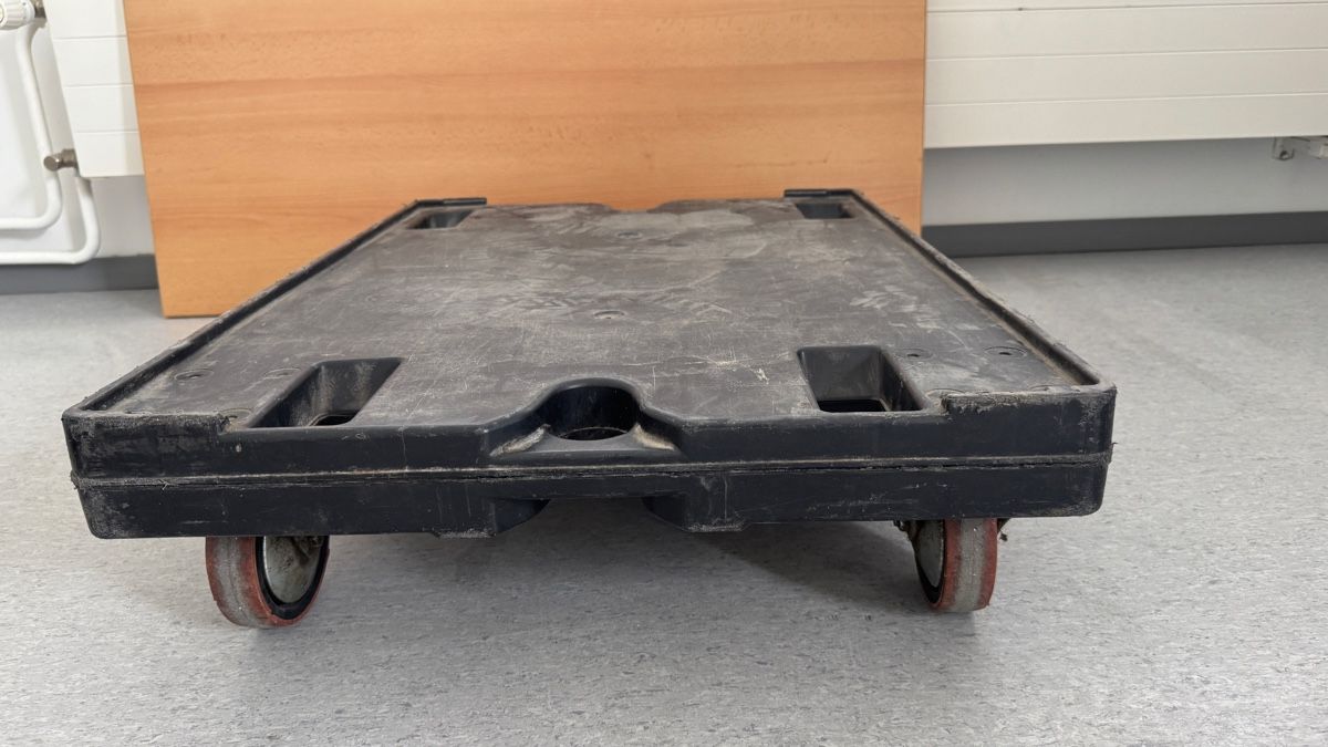 Carrelli di trasporto: Transportwagen – Usato da Rheinfelden venduto da Enzo1953