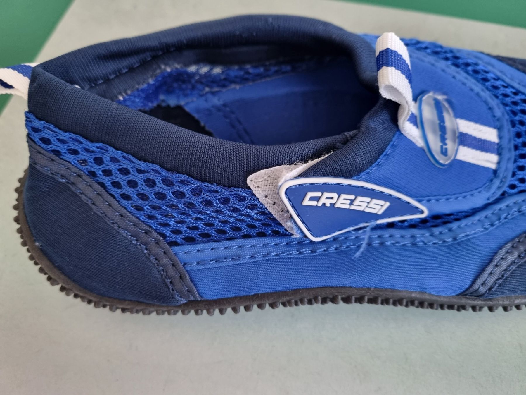 Cressi Herrenschuhe: Cressi Badeschuh Gr. 37 NEU – Neu (gemäss Beschreibung) aus Zofingen von Felpa 1