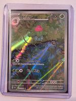 Ivysaur Pokemon Karte 