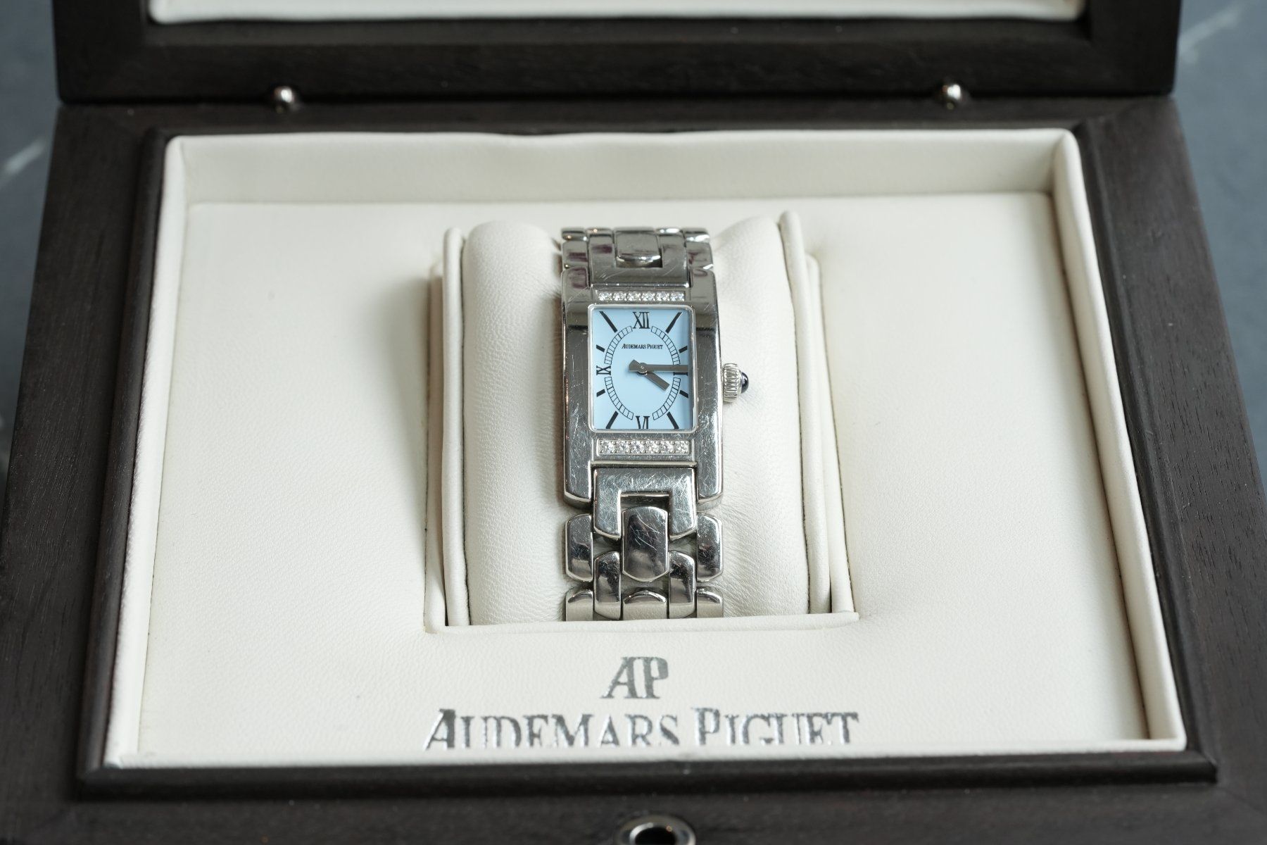 Audemars Piguet Uhren: Audemars Piguet Promesse Lady Tiffany – Gebraucht aus Faoug von Bruce_Wayne23 1