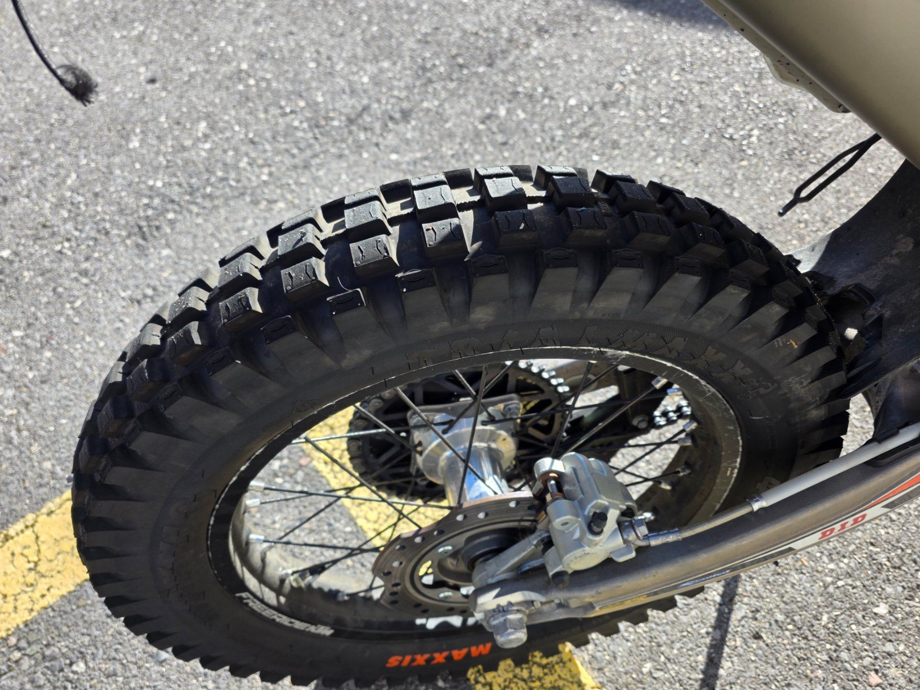 KTM Enduro: KTM FREERIDE 250 F – D'occasion à St-Légier-Chiésaz par bdf_q6s5 4