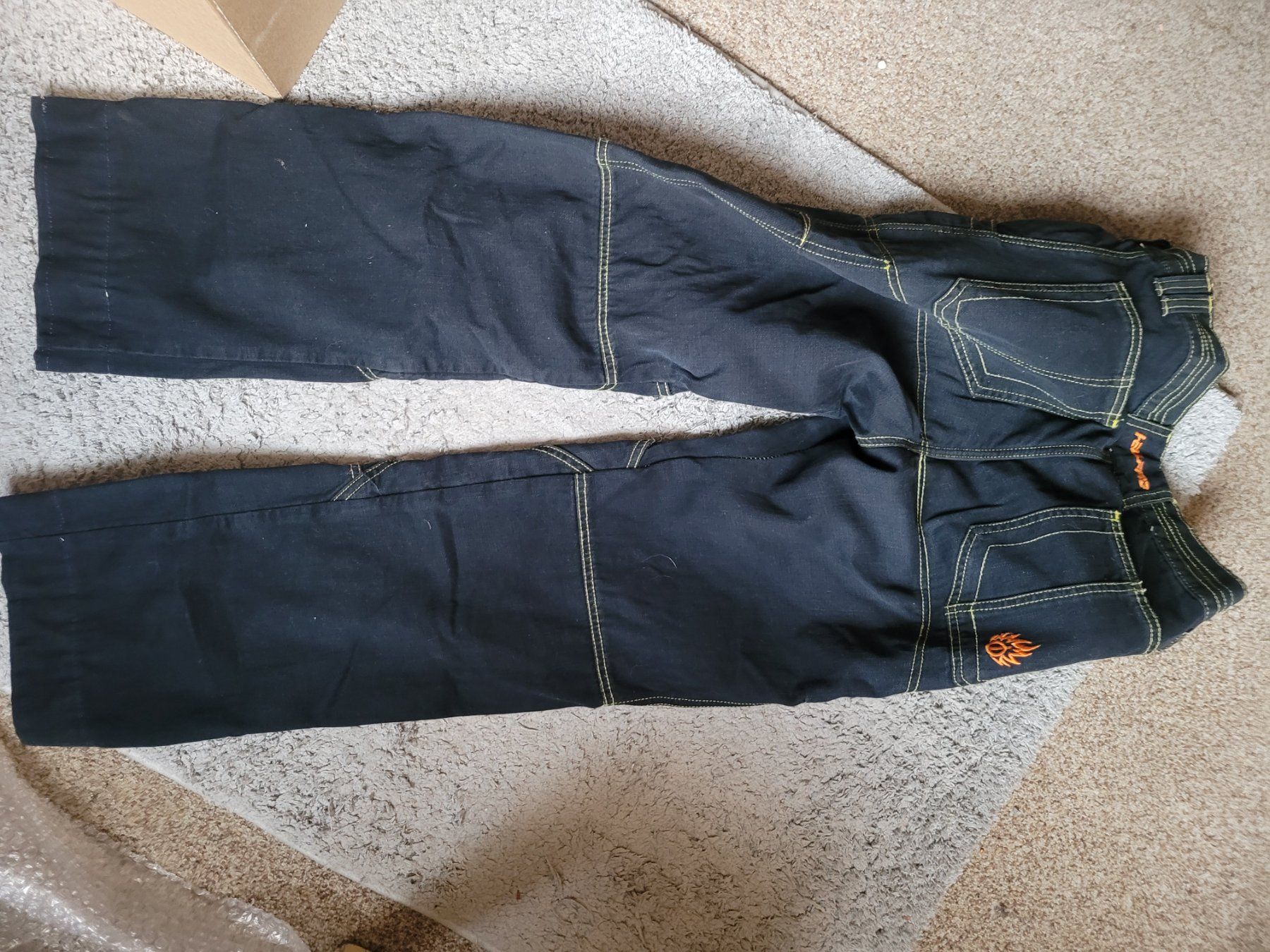 Jeans: Motorrad Jeans – Usato da GLARUS venduto da Glarus4 1