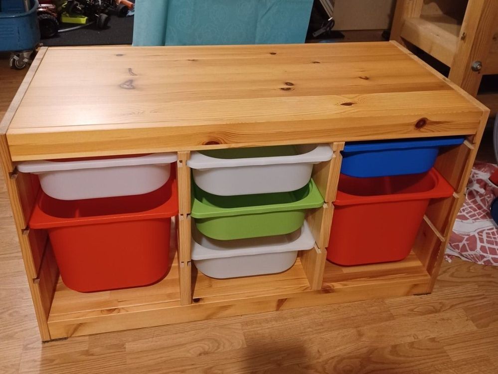 Ikea Trofast Regal Kaufen auf Ricardo