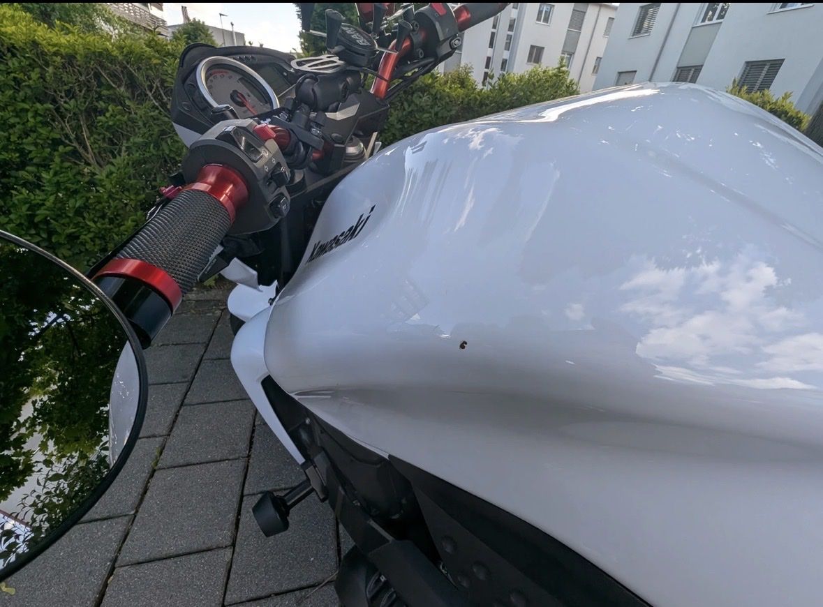 Kawasaki Strada: KAWASAKI Z 750 ABS – Usato da Wallisellen venduto da BIANCA_101 3