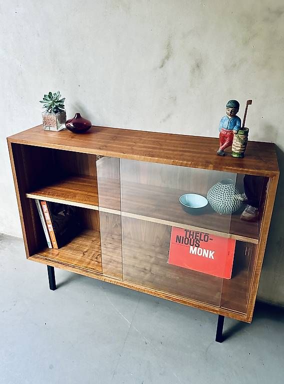 Vetrine: Étagère vitrine 1960 – Usato da Carouge GE venduto da polymagoo