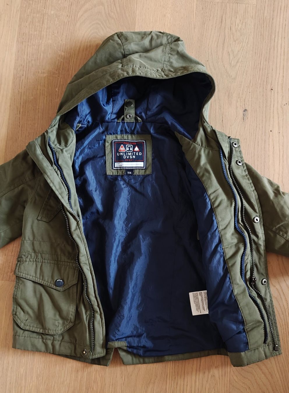 Giacche & Cappotti: Übergangsjacke Gr 104 – Usato da Zürich venduto da ElizavetaT
