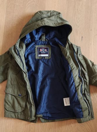 Übergangsjacke Gr 104