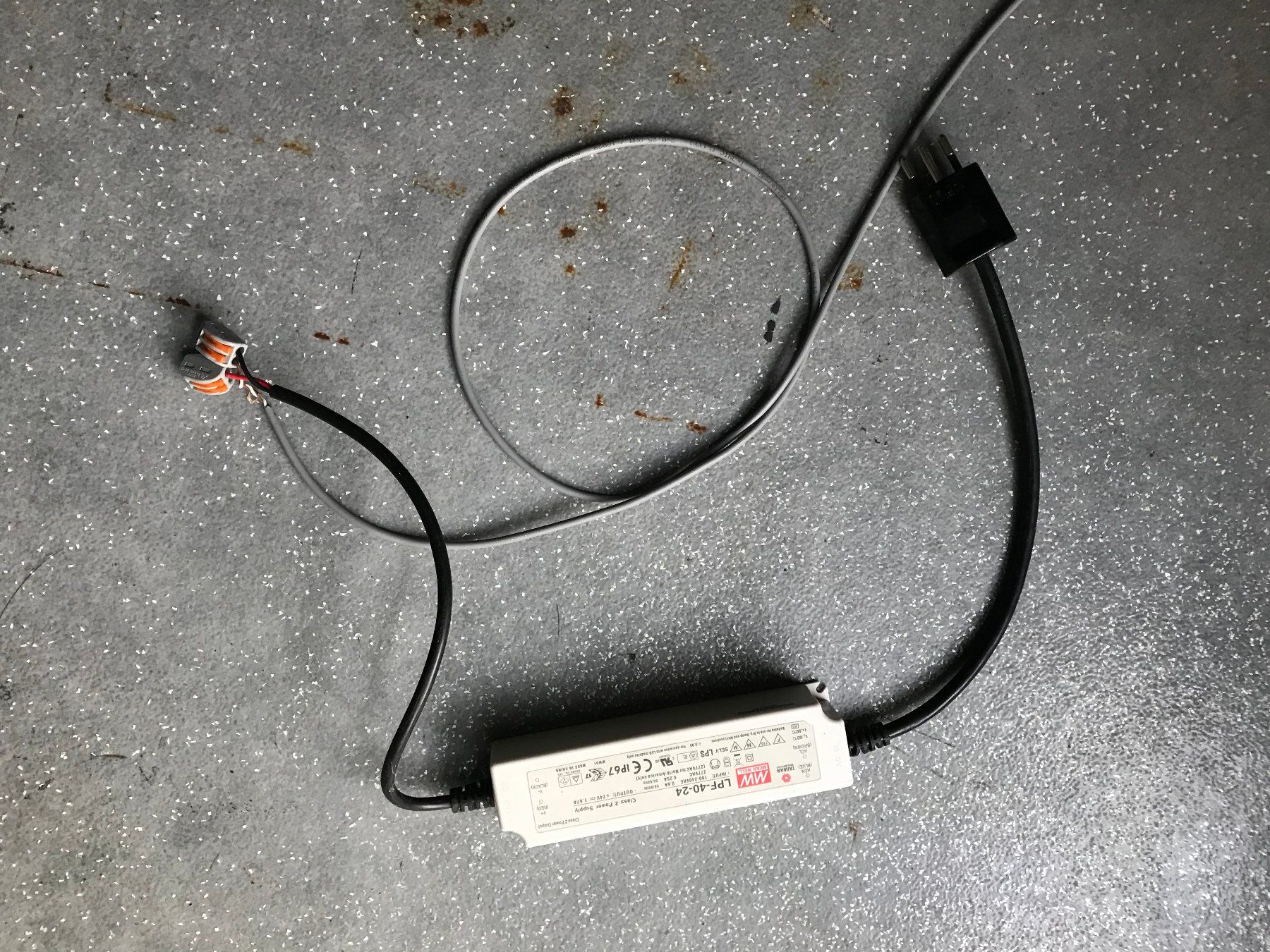 Trattori: Traktorensitz Blechsitz Wandlampe – Usato da Unterkulm venduto da Fabulirius 4