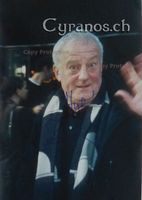 Bernard Hill (1944-2024) Schauspieler - Autogramm