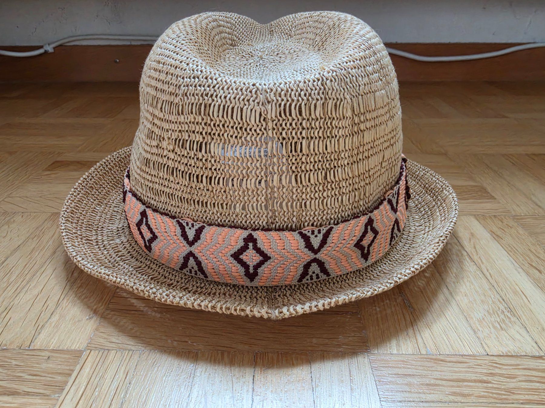Chapeaux, bonnets & casquettes: Strandhut Seeberger – D'occasion à Stäfa par flamingo_17 2