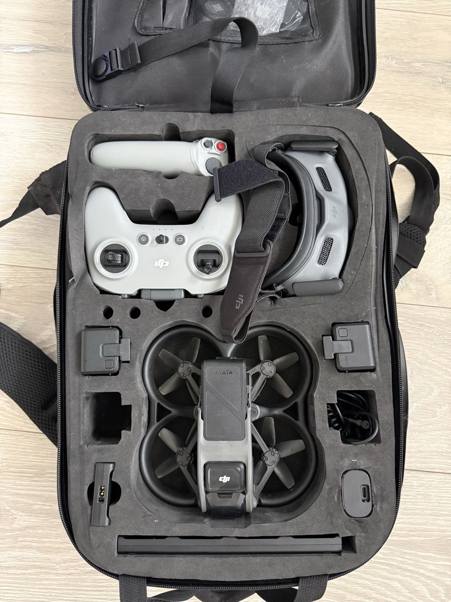 DJI Modellismo RC: DJI avata  – Usato da Genève venduto da fra_l2v8 1