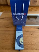 Swatch x AP Royal Pop „Lan Ba“ – Neu & ungetragen